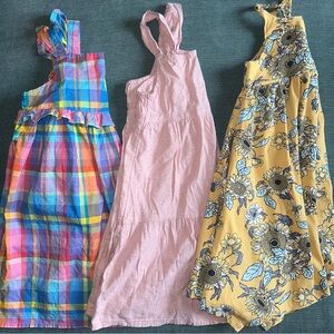 Toddler dress bundle size 5T